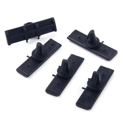 10 x Fastening Clips Mouldings for Ford Interior Trim