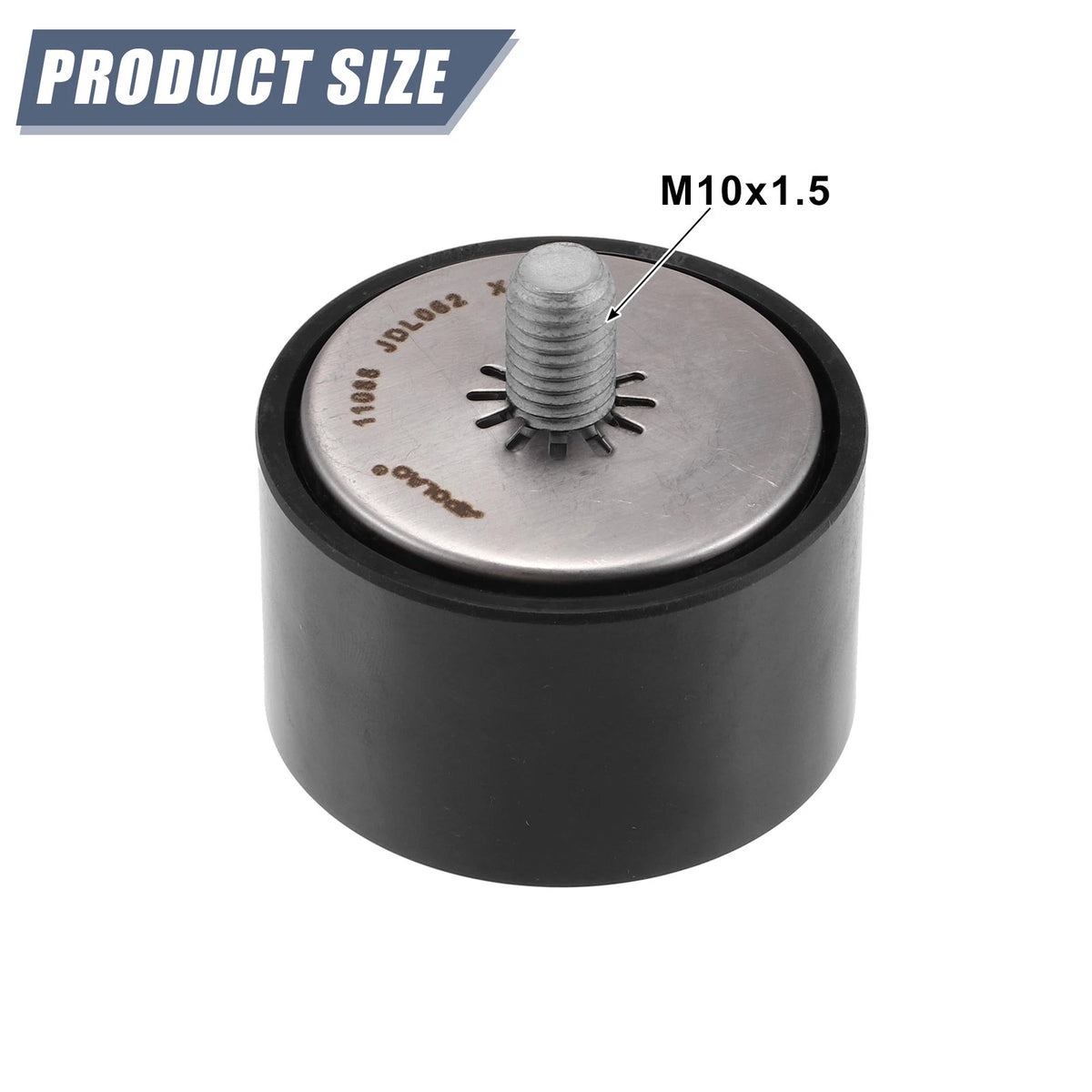 Car Accessory Drive Belt Idler Pulley for BMW 528i N52N