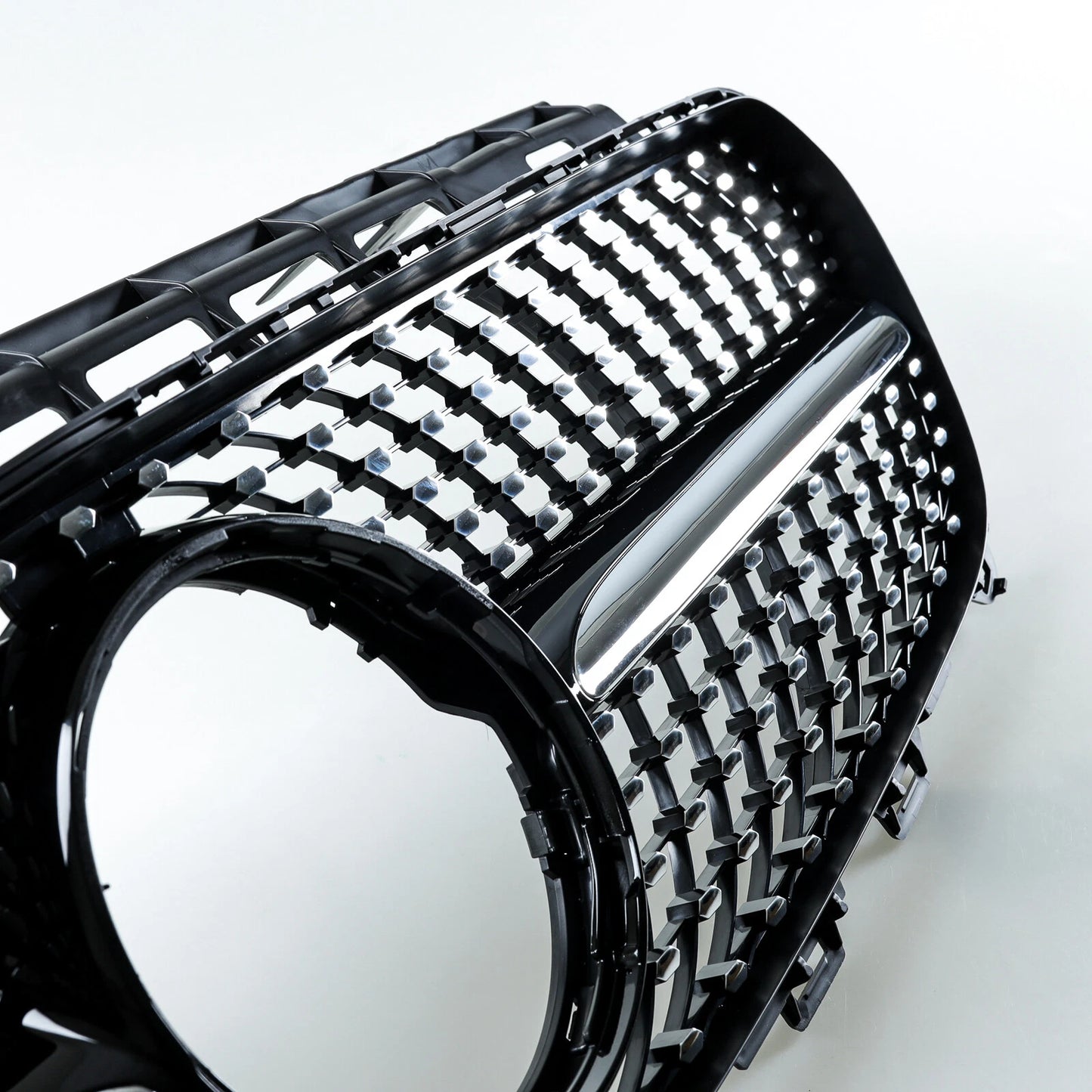 Front Grille for Mercedes Benz E-Class W213 (2016-2020)