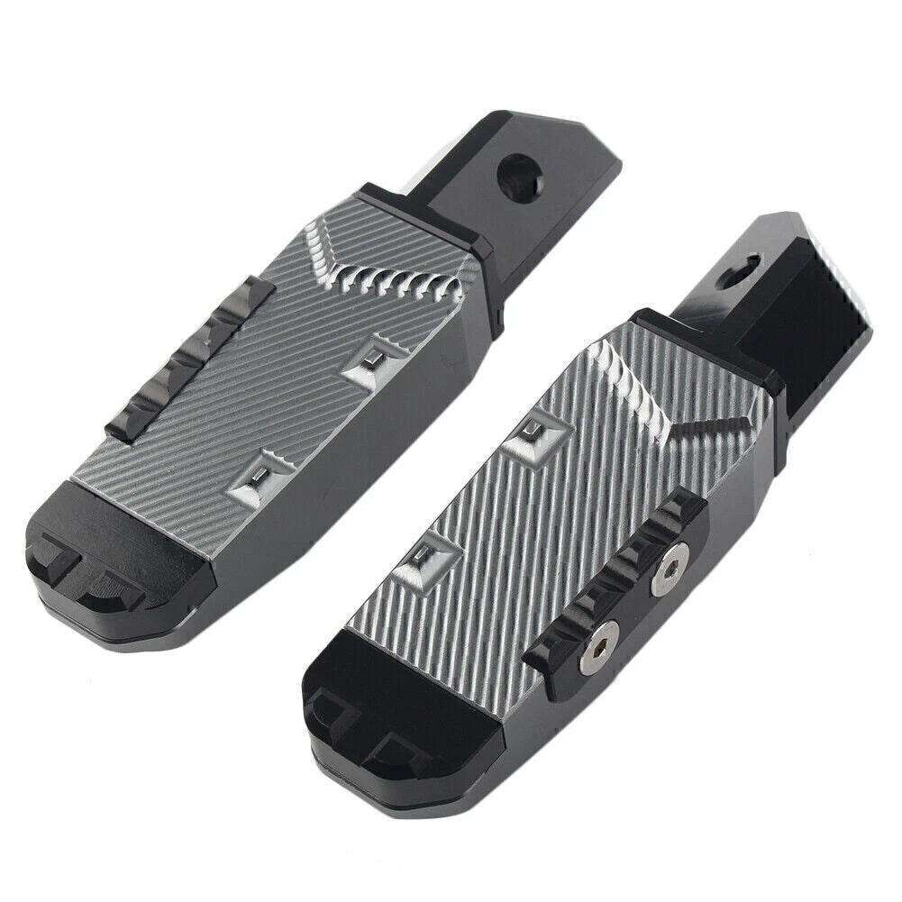 Titanium Rear Passenger Foot Pegs for Honda CBR600RR CBR600 F4/F4I (2003-2012)