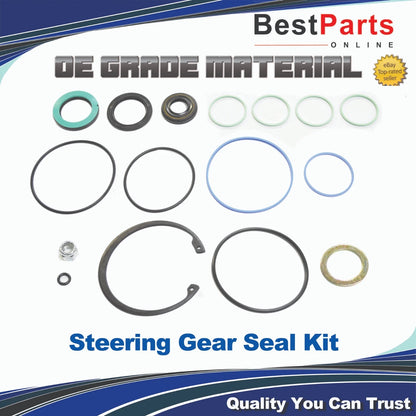Steering Gear Seal for Cadillac Escalade AWD (2002–2006)