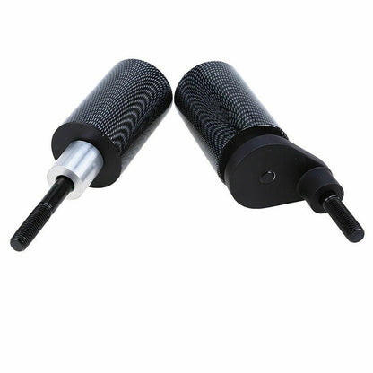 2 x Frame Guard Slider Crash Protectors for Yamaha YZF R6 (2006-2007)