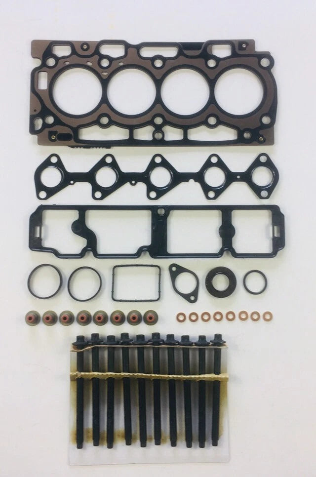 Head Gasket Set Bolts 1.6 for Ford Fiesta/Focus/Galaxy/Mondeo/Transit