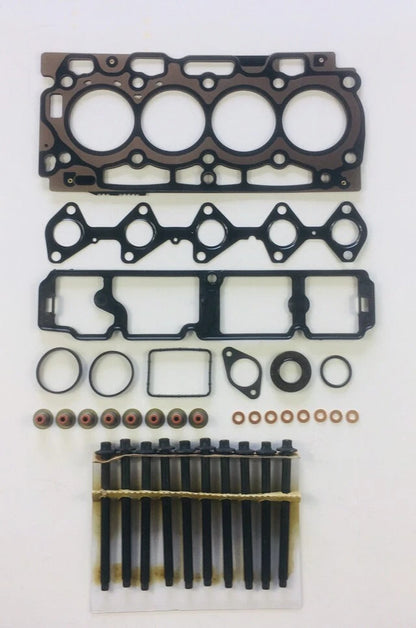 Head Gasket Set Bolts 1.6 for Ford Fiesta/Focus/Galaxy/Mondeo/Transit