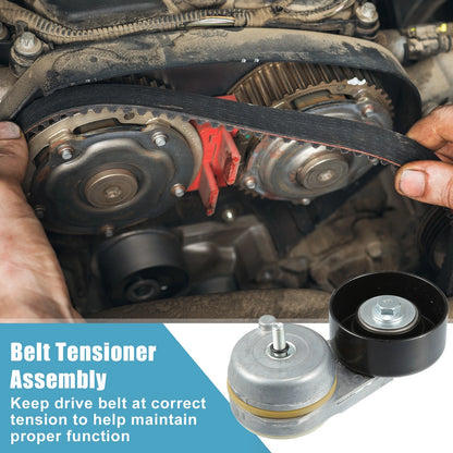 Belt Tensioner Pulley Assembly for Ford Escape (2001-2004)