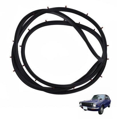 Door Rubber Seal Front Right Fits Toyota Publica KP30 KP50 2D 3D 1969-78 D09