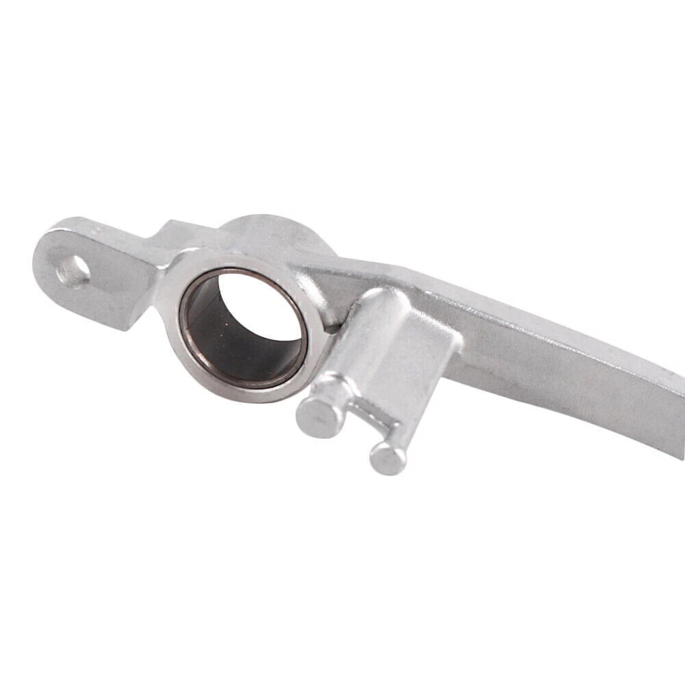 Motor Brake Lever Pedal for Suzuki GSXR 600 750 (2006-2010) Silver