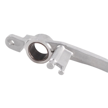 Motor Brake Lever Pedal for Suzuki GSXR 600 750 (2006-2010) Silver