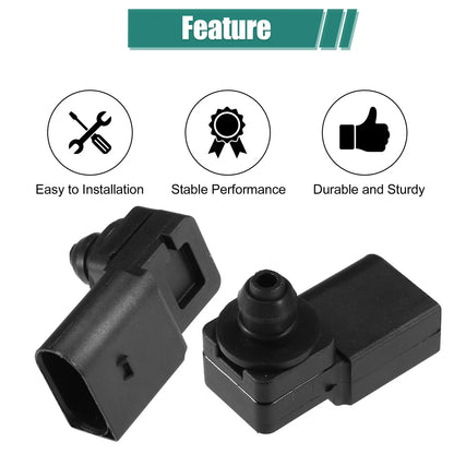 Manifold Absolute Pressure Sensor for BMW 335d 3.0L (2009-2011)