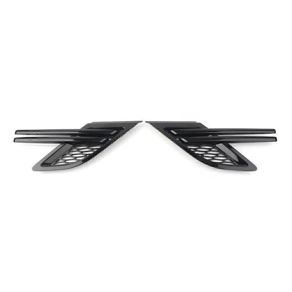 Grille Mesh Vent for Land Rover Range Rover Sport 2014-2017 Black