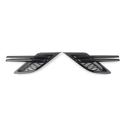 Grille Mesh Vent for Land Rover Range Rover Sport 2014-2017 Black