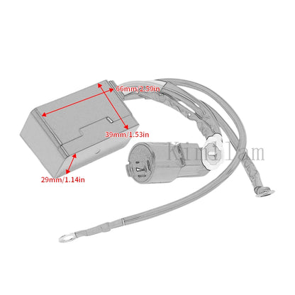 CDI Igniter for Suzuki DF50 DF60 DF70 DF90 DF100 DF115 DF140 DF200 DF225 DF250