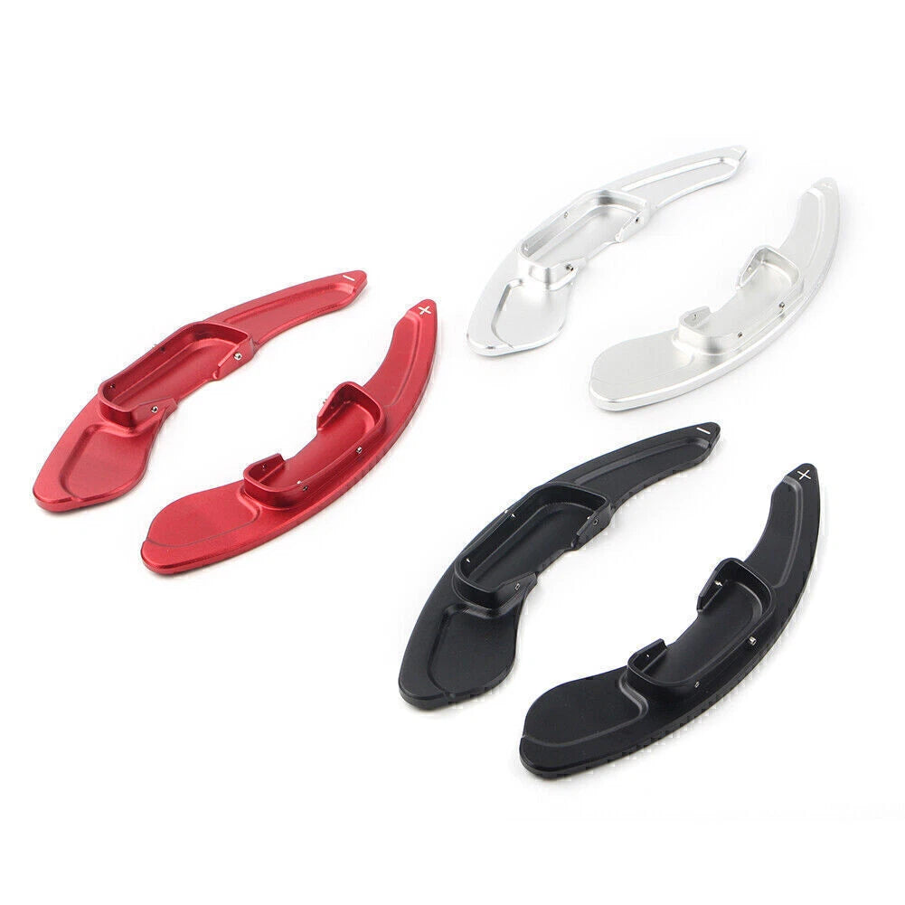 Steering Wheel Shift Paddle Extensions for Mazda 3 6 CX-3 CX-4 CX-5 MX-5 (2004-2023)