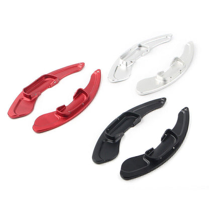Steering Wheel Shift Paddle Extensions for Mazda 3 6 CX-3 CX-4 CX-5 MX-5 (2004-2023)