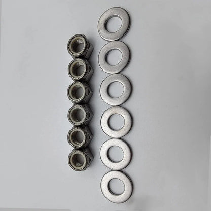 New Outdrive Mounting Hardware Kit for Mercruiser Alpha I/II/Bravo