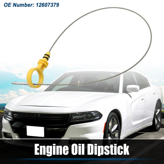 1 x Engine Oil Fluid Level Dipstick for Buick LaCrosse (2005–2019)