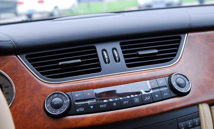 Air Vent Outlet Grille for Benz W219 CLS550 CLS55 CLS63 (2007-2009)