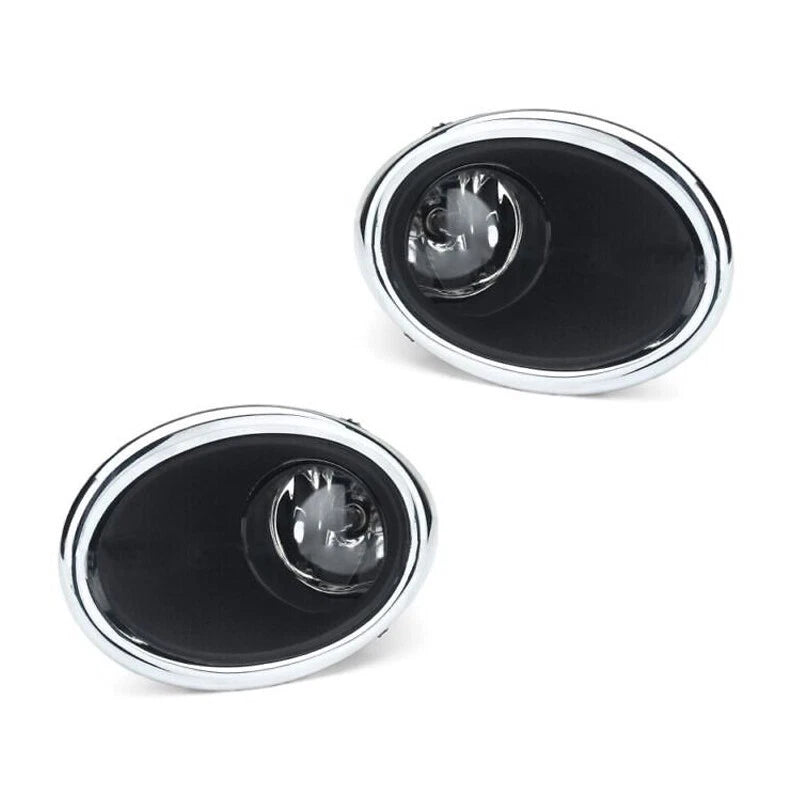 Front Fog Light Set for Nissan Rogue Sport (2017-2019)