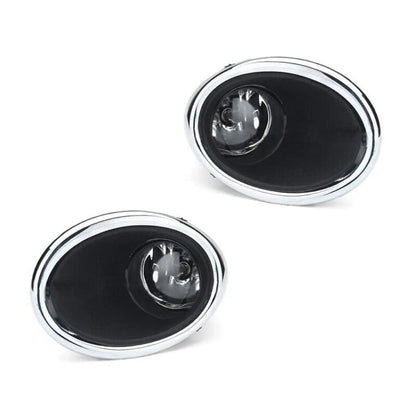 Front Fog Light Set for Nissan Rogue Sport (2017-2019)