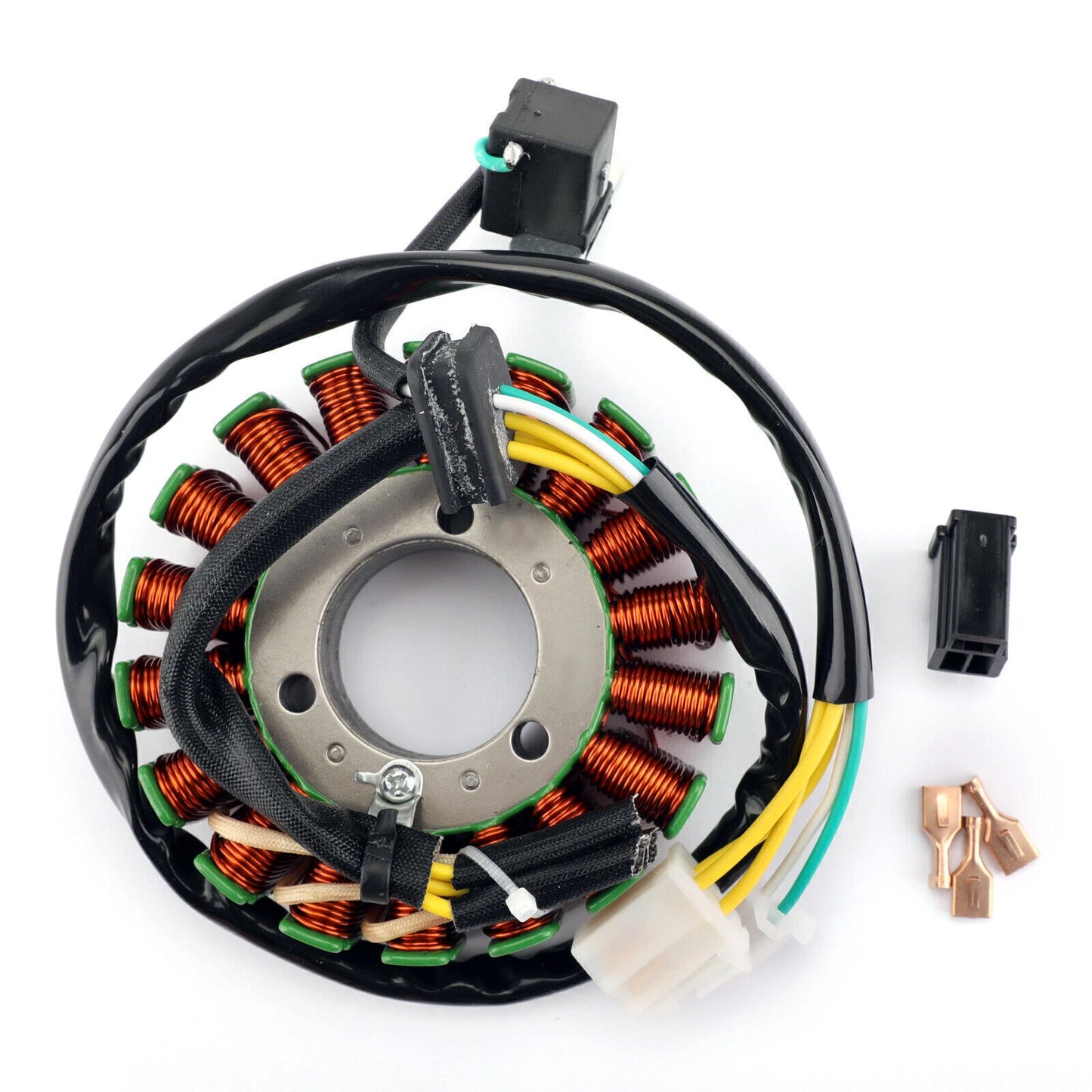 Stator Coil 18 Pole for Suzuki SV650 S, DL650 V-Strom (2003-2012)