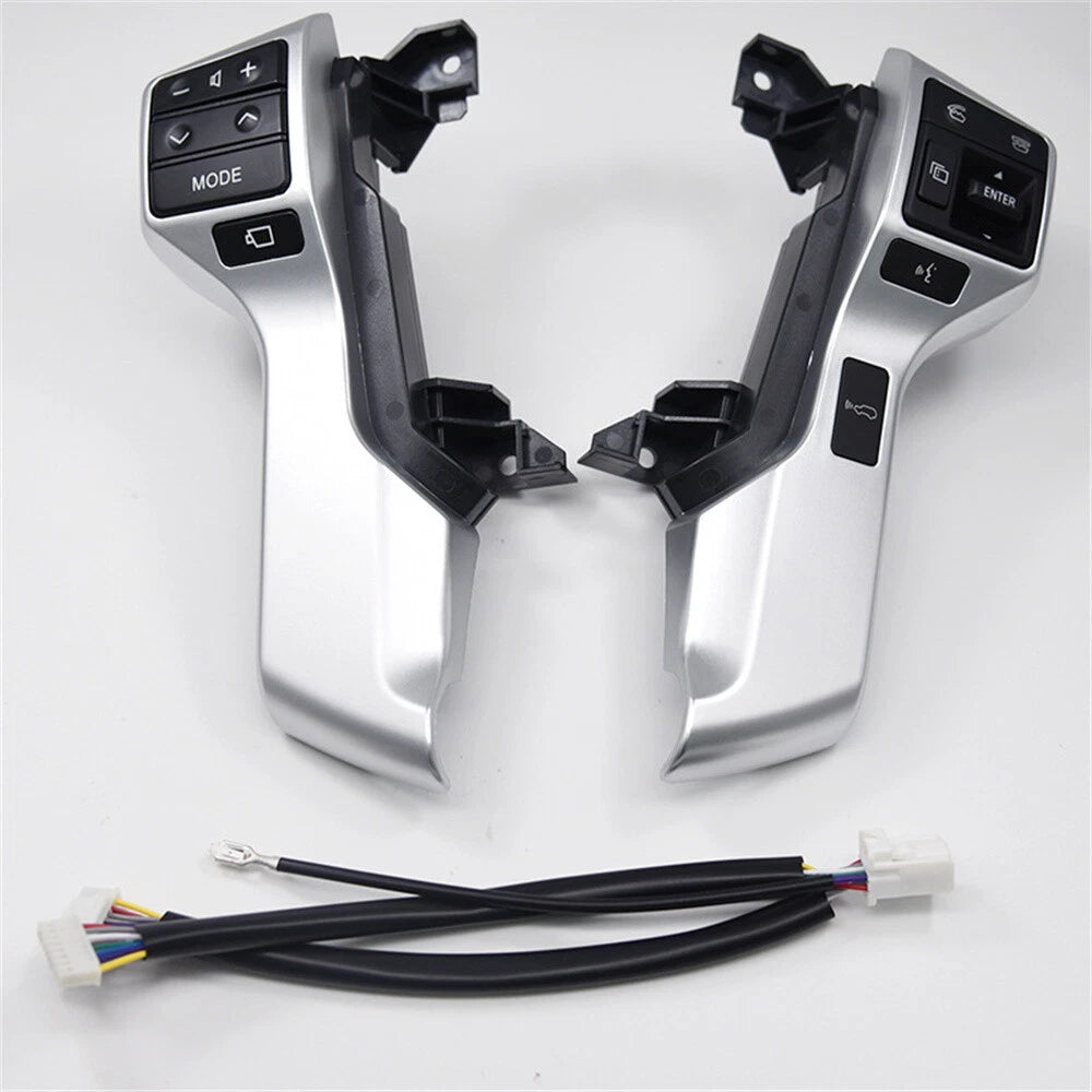 Steering Wheel Control Switch for Toyota Land Cruiser Prado (2009-2021)