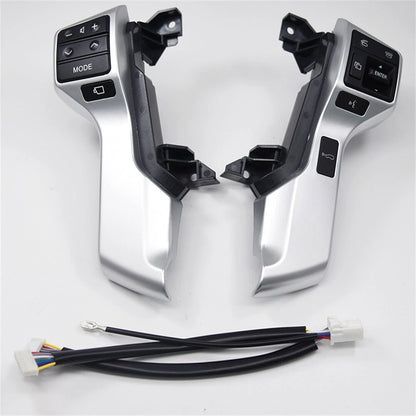 Steering Wheel Control Switch for Toyota Land Cruiser Prado (2009-2021)