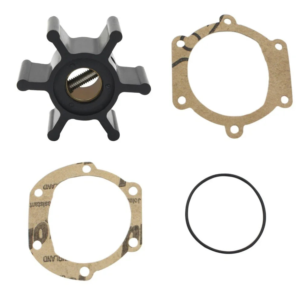 Water Pump Impeller Repair Kit for Johnson/Jabsco/GLM (1990-2023)