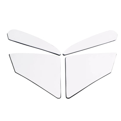 Tank Pads Side Guard - Black for Speed Triple 1200 RR (2021-2023)