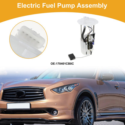Electric Fuel Pump Assembly for INFINITI FX35 FX50 (2010-2012)