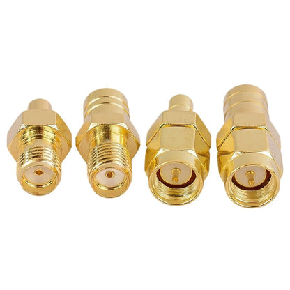 SMA to SMB Male Female Plug Socket Adapter for RF Connector (2020-2023)