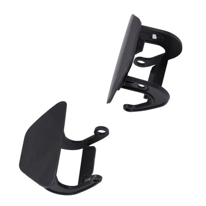 Car Bumper Headlight Washer Cap Covers for BMW F10 F18 (2011-2017)