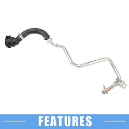 Turbocharger Coolant Return Line for BMW 230i Base 2.0L L4 (2017-2023)