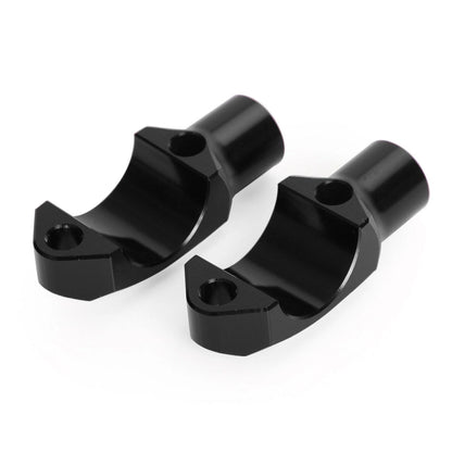 2 x Clamp Block Mounting Brake Master Cylinder for Honda