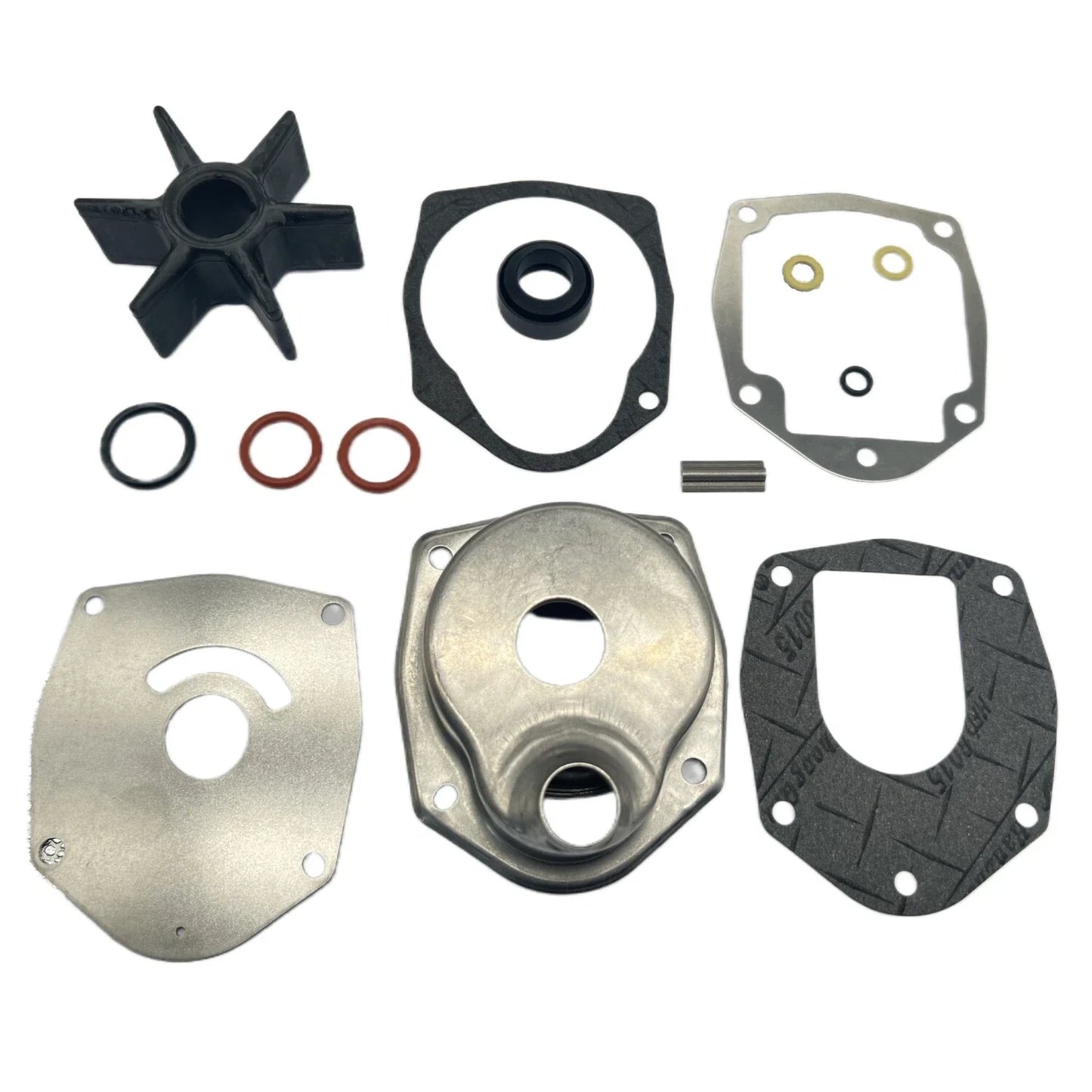 Water Pump Impeller Kit for Mercury 4-Stroke 40-70HP Outboard