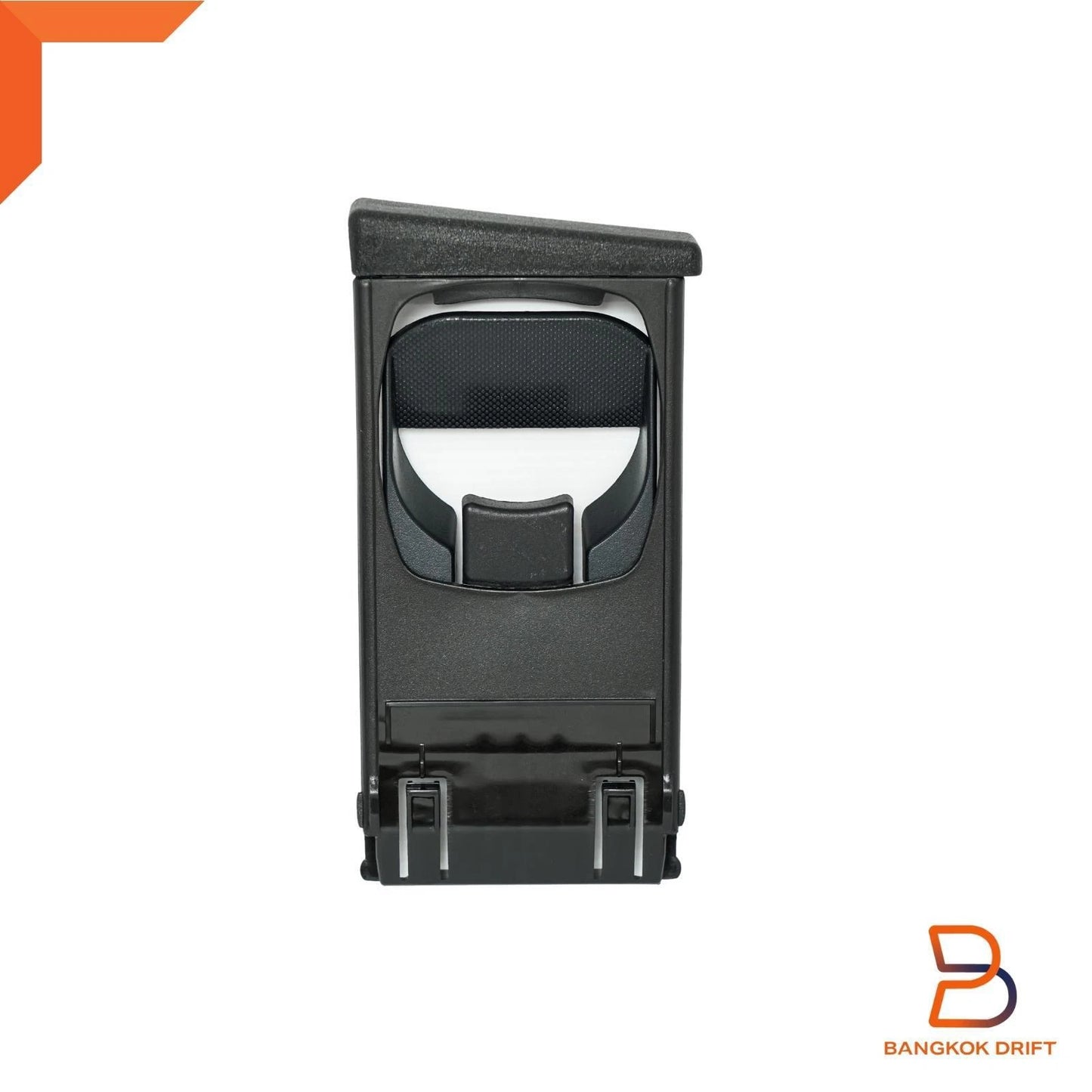 Black Left Dash Cup Holder for Toyota Hilux Vigo KUN26 AN30 GGN15 (05-15)
