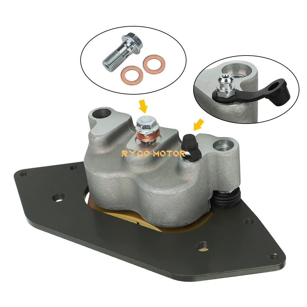 Front Brake Calipers for Polaris Ranger Crew XP 1000 (2021–2024)