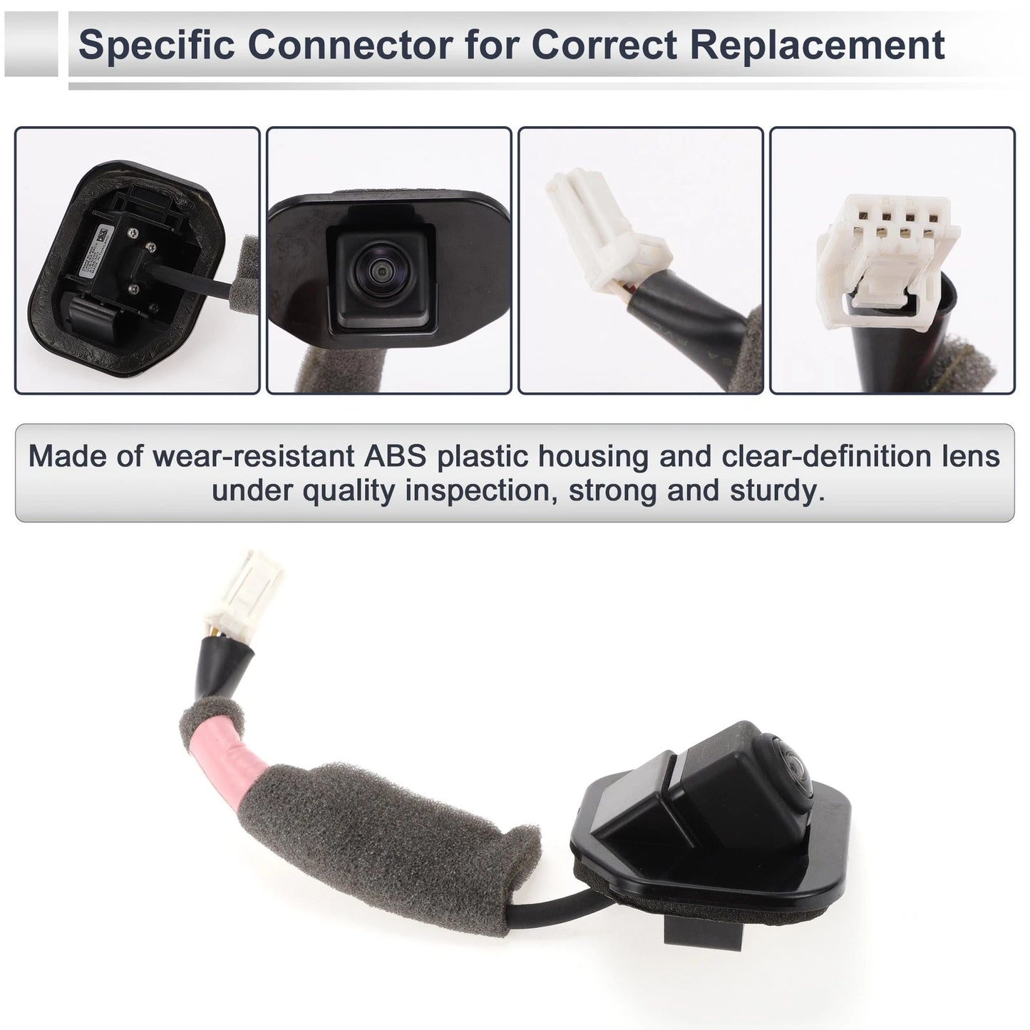 Rear View Camera for Nissan Sentra (2020-2022)