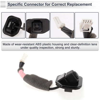 Rear View Camera for Nissan Sentra (2020-2022)