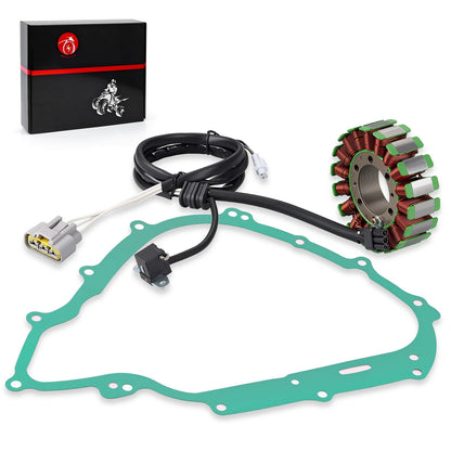 Generator Stator w/ Gasket Yamaha Grizzly Kodiak 700 (2016–2018)