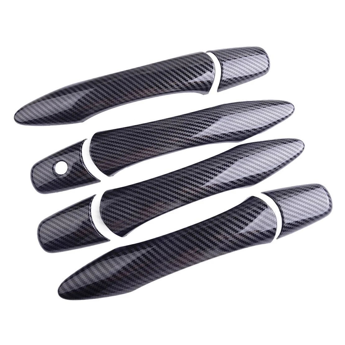 8x Door Handle Cover Trim for Infiniti QX80 SUV (2014-2024)