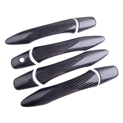8x Door Handle Cover Trim for Infiniti QX80 SUV (2014-2024)