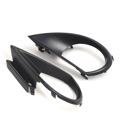 Front Bumper Fog Lamp Covers for Audi Q7 (2010-2015)