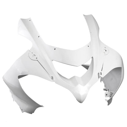 White Nose Fairing Upper Front Cowl for Kawasaki ZX10R (2004-2005)
