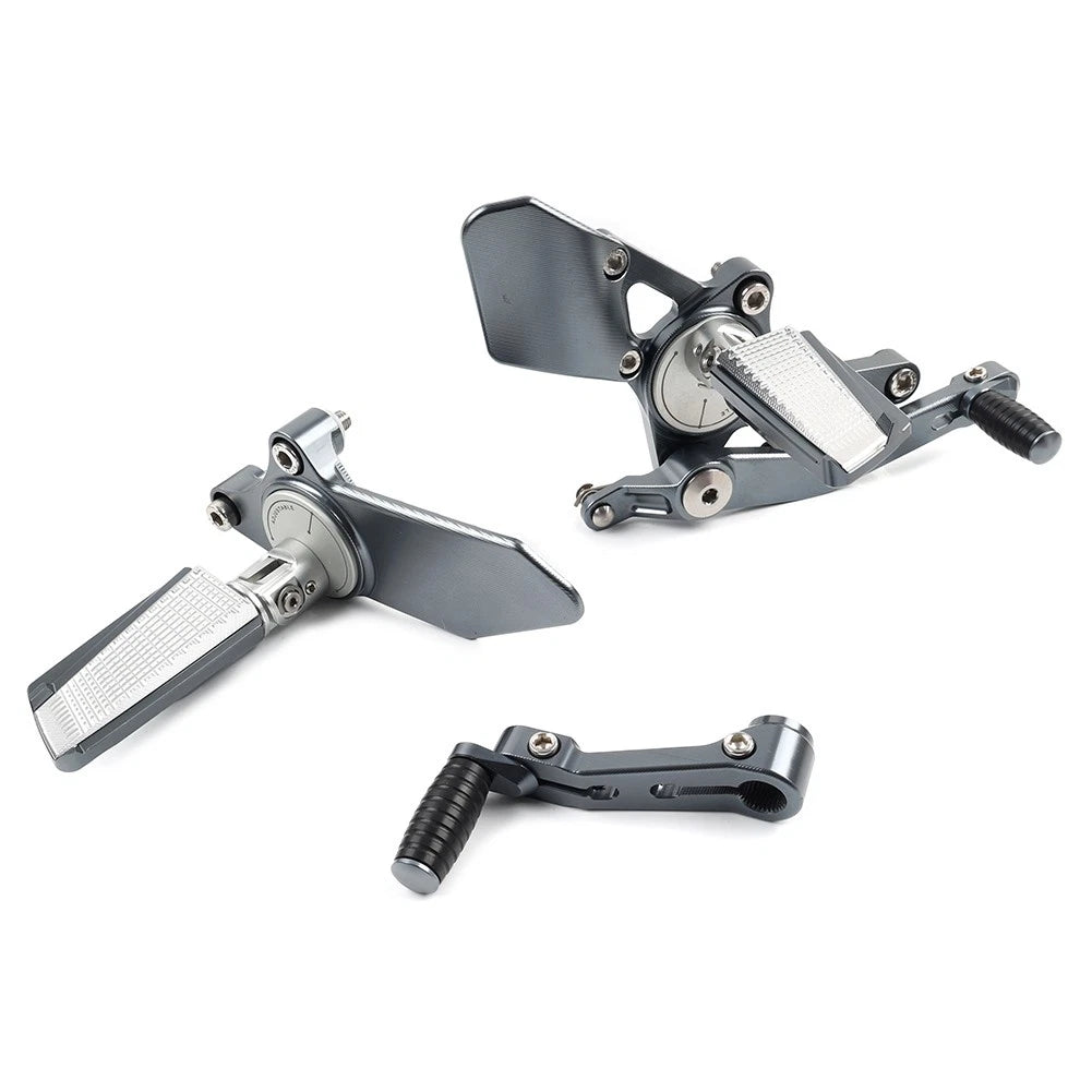 Motorcycle Foot Pedal Shift Lever Brake Pedal Kit for BMW R9T R NINE T (2021)