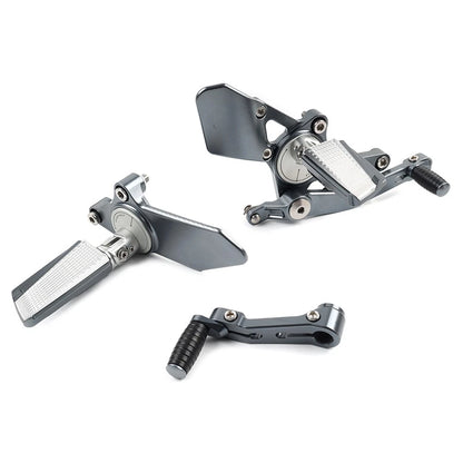 Motorcycle Foot Pedal Shift Lever Brake Pedal Kit for BMW R9T R NINE T (2021)