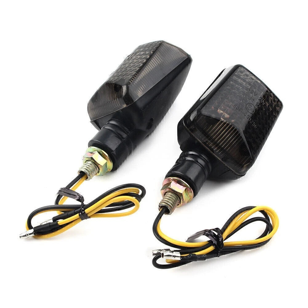 LED Turn Signal Lamps for Ducati, Suzuki, Honda, BMW, Yamaha Motorcycle