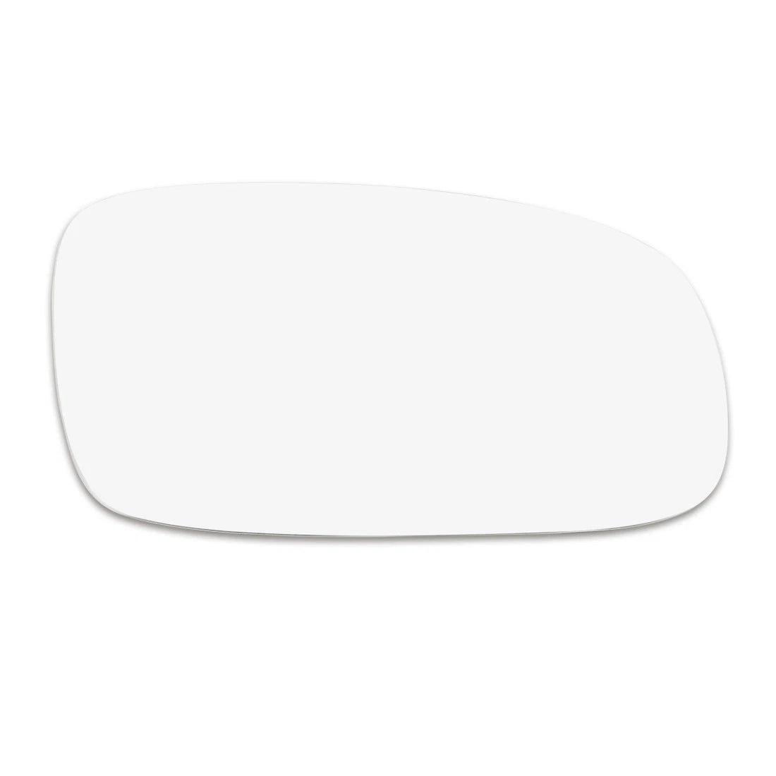 Front Right Driver Side Mirror Glass for Ford Falcon AU BA BF XT XR6 (1998-2008)