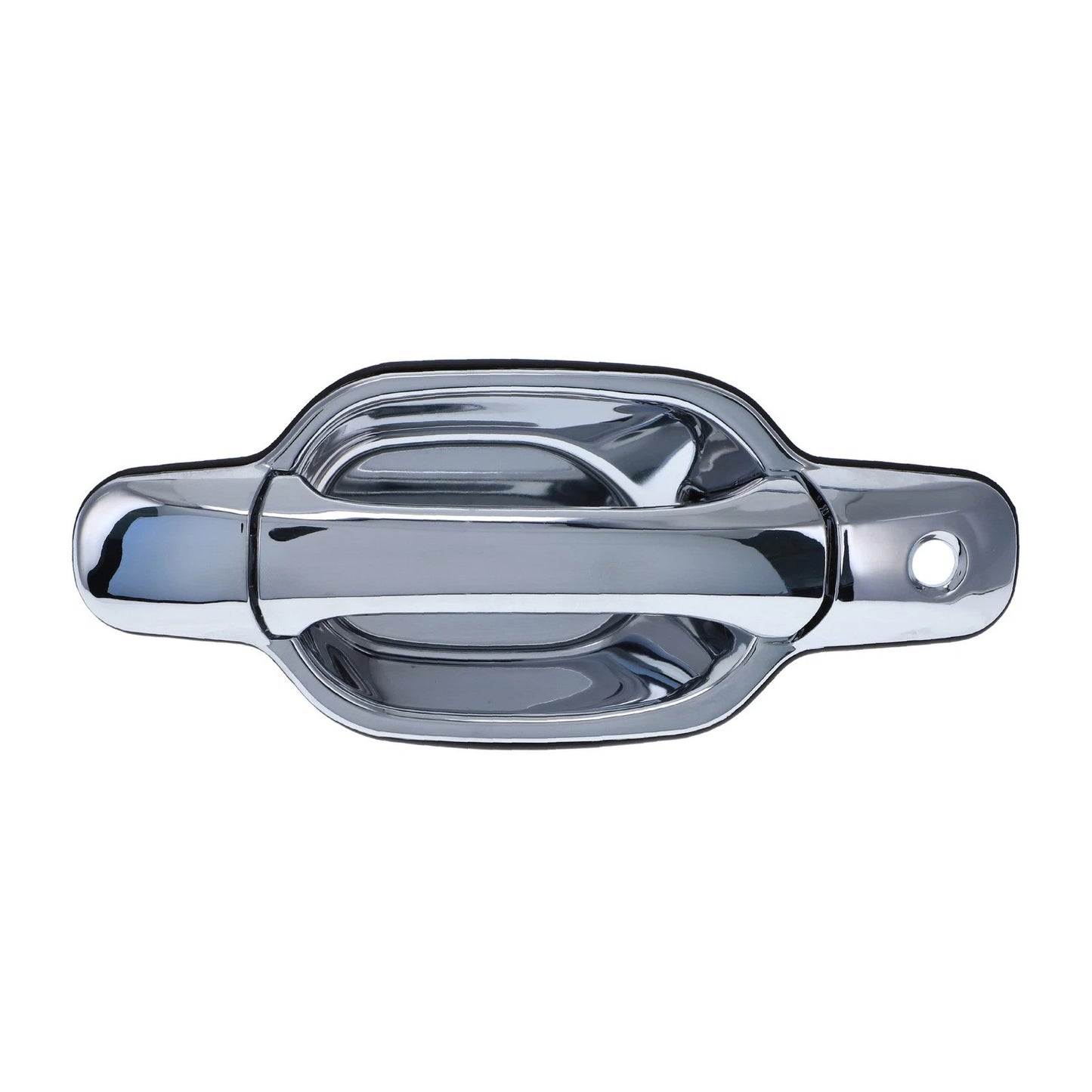 Front LH Chrome Outer Door Handle for Isuzu Dmax, Holden Rodeo (2003–2012)