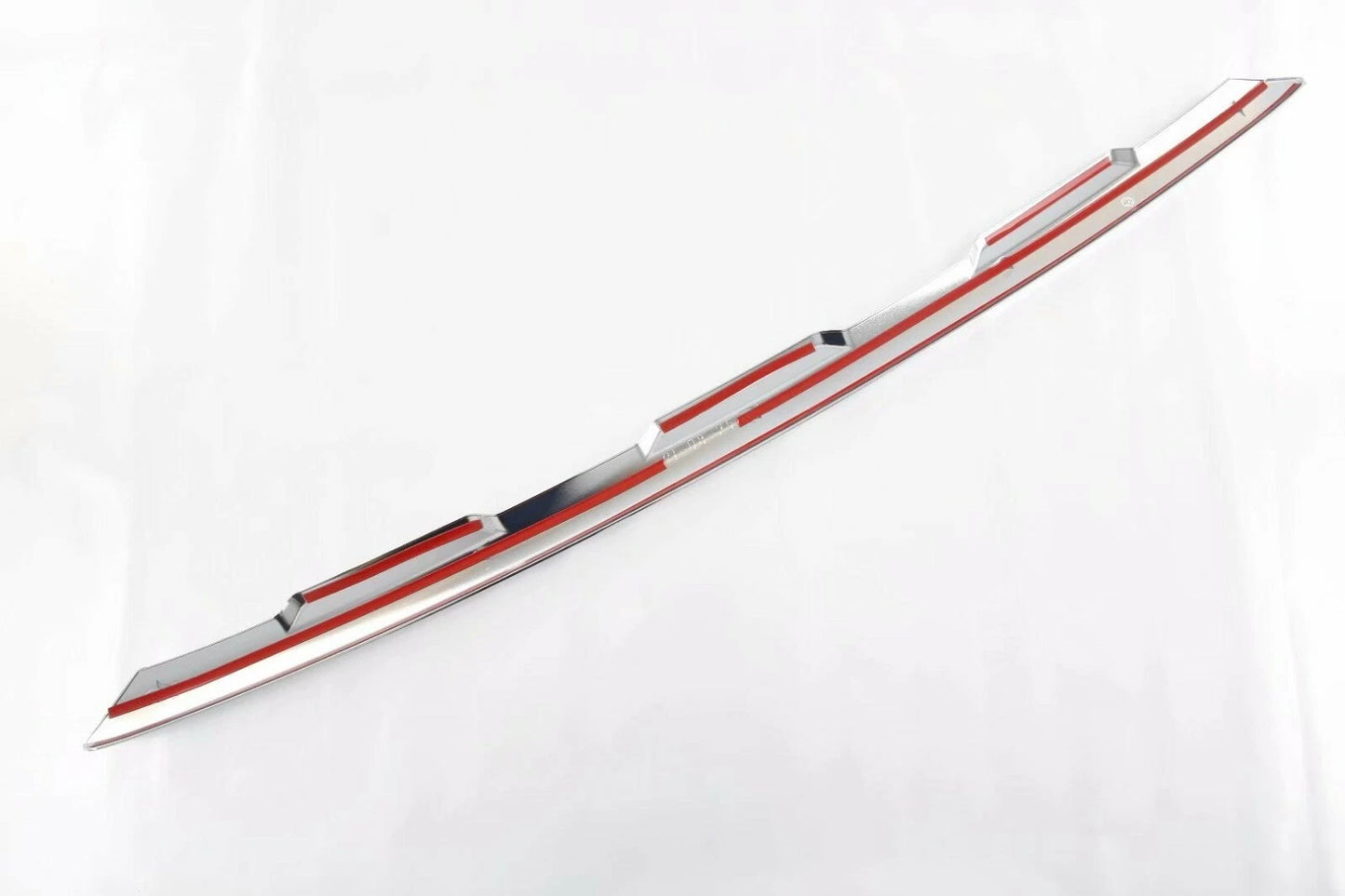 Front Bumper Chrome Protector Cover Trim for Nissan Rogue (2021-2023)