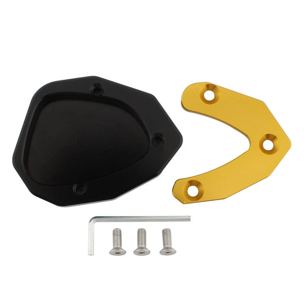 Kickstand Foot Extension Enlarger Plate for ZONTES 150M 150D 350M 350D (2020-2023)
